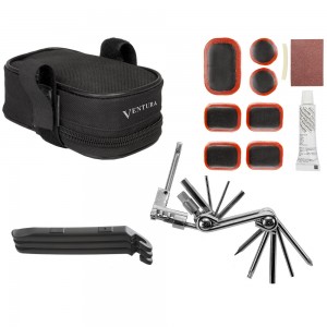 Подседельная сумка Ventura с набором инструментов