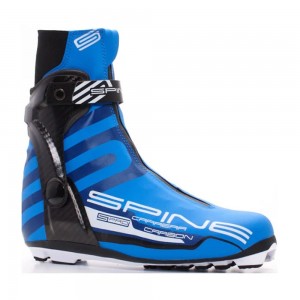 Ботинки лыжные SPINE Carrera SK 598S-20 NNN