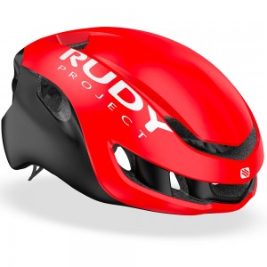 Шлем Rudy Project NYTRON Red-Black Matte L