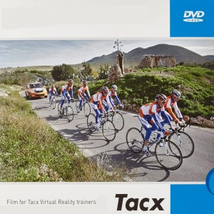 Программа тренировок DVD Training with Team Saxo Bank - Spain