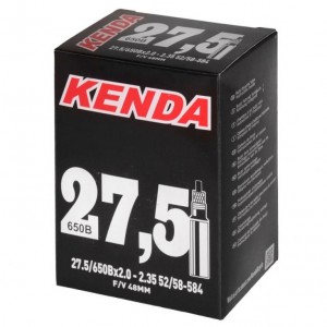Камера Kenda 27.5/650 B x 2.0 - 2.35, F/V 48mm