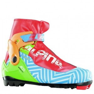 Ботинки лыжные ALPINA A Combi