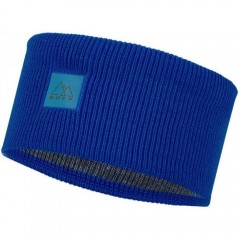 Повязка  BUFF Crossknit Hatband Azure Blue