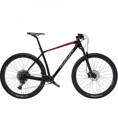 Велосипед MTB Wilier 101X NX 1X12 Rock Shox Recon XM45 XL Black/Orange