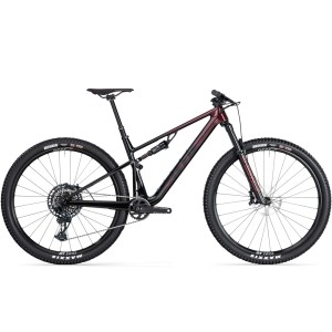 Велосипед MTB BMC Fourstroke LT ONE Sram GX Eagle 1x12 Red/Black/Carbon