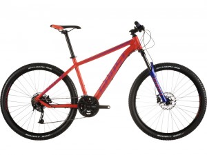 Велосипед MTB GHOST Kato 3 2015 красный/синий