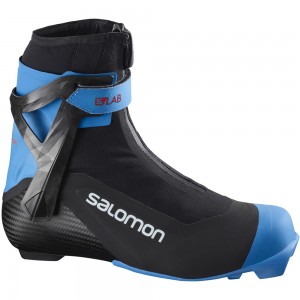 Ботинки лыжные SALOMON S/LAB CARBON SKATE PROLINK