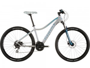 Велосипед MTB GHOST Lanao 2 2015 св.серый/голубой/белый