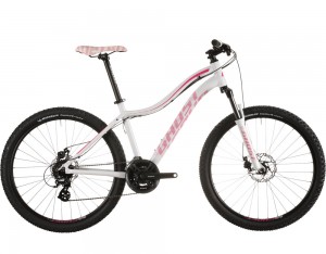 Велосипед MTB GHOST Lawu 2 2015 белый/розовый