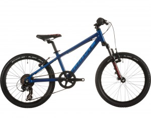 Велосипед детский GHOST Powerkid 20 2015 темно-синий/голубой/красный