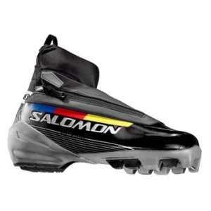 Ботинки лыжные SALOMON RC Carbon