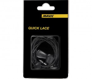 Шнурки Mavic Quick Lace черный