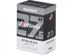 Камера Vittoria MTB 27.5X2.5/3.0 FV 48mm STRD