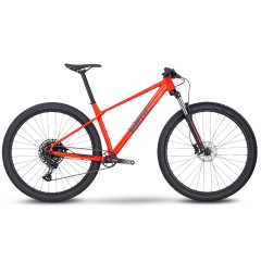Велосипед MTB BMC Twostroke AL FOUR SX Eagle Mix Red/Grey/Grey