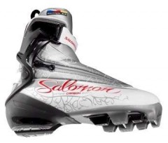 Ботинки лыжные SALOMON VITANE Car SK