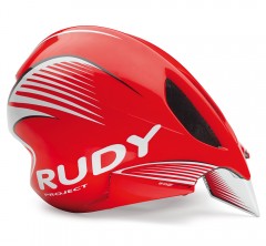 Шлем Rudy Project WING57 RED FLUO/WHITE SHINY L
